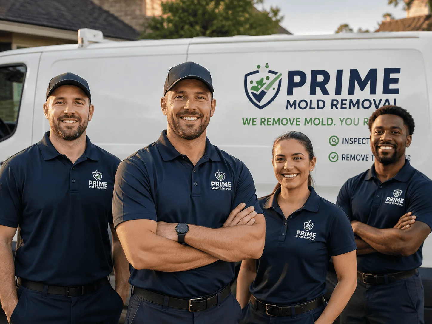 Mold Inspection in White, PA near me